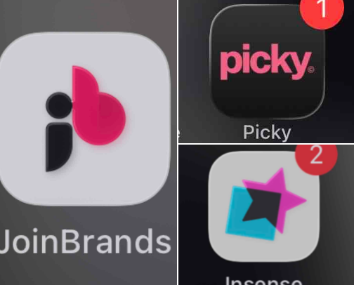 Apps to get PR! cover photo collage