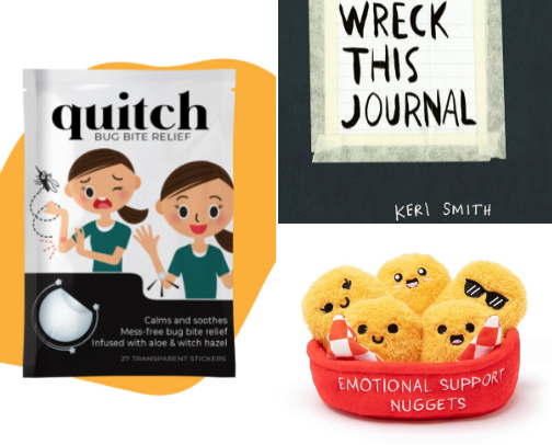 Kid Stuff cover photo collage