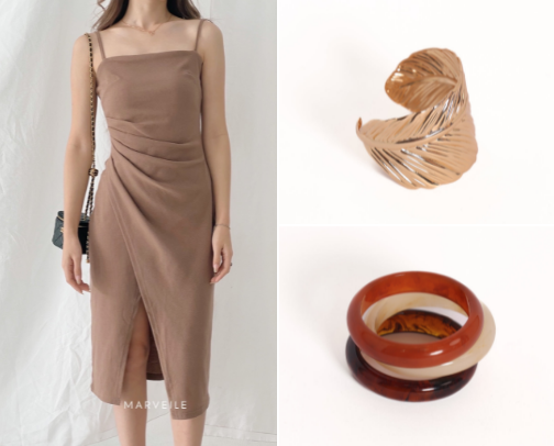 Dressed for My Feminine Era💅🎀 cover photo collage