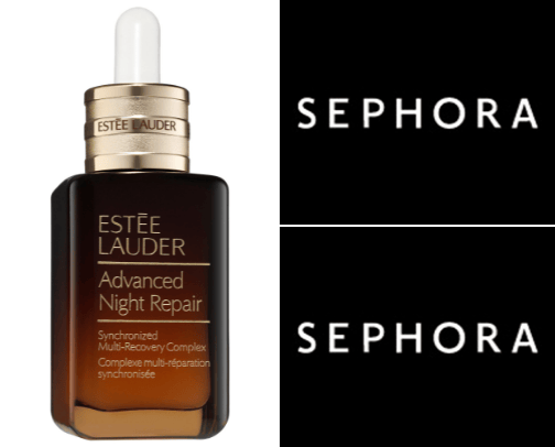 Sephora cover photo collage