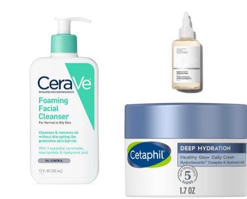 The Self-Care Suite ✨ cover photo collage