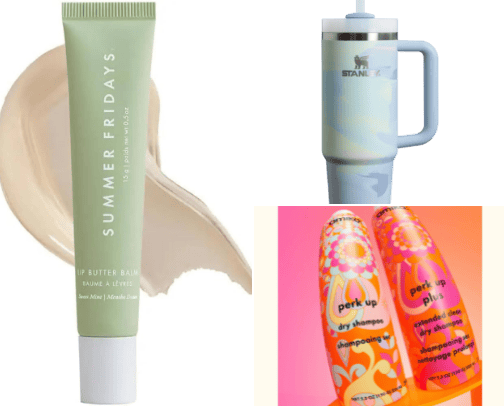 Essentials 💕 cover photo collage