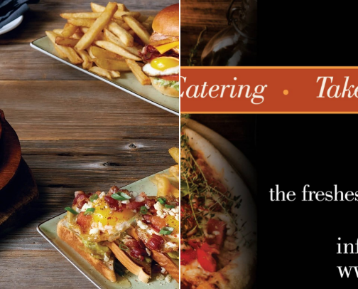 Recs for Foodies!! cover photo collage
