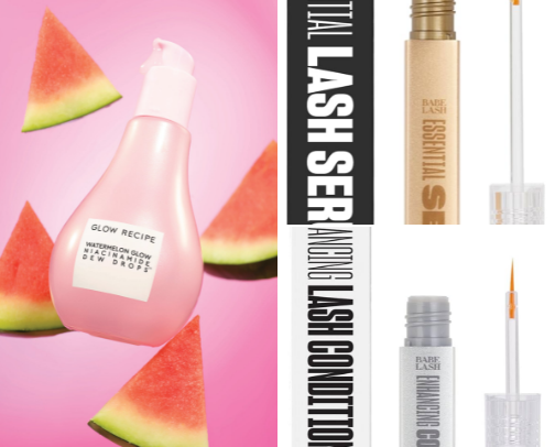 Beauty Products I Love🩷 cover photo collage