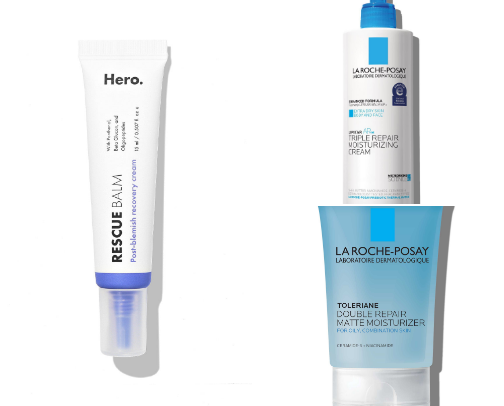 Fragrance Free Favs 🫧 cover photo collage