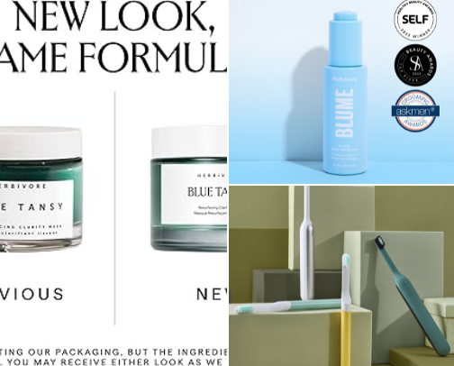 Crunchy Mom Bath & Beauty Recs cover photo collage