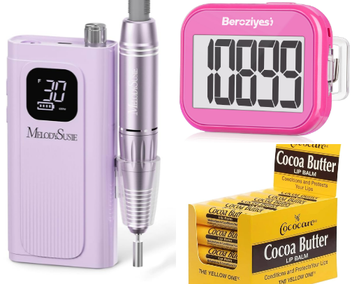 Favorite Amazon Must Haves cover photo collage
