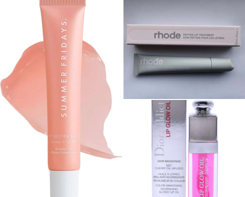 MY CURRENT BEAUTY FAVORITES cover photo collage