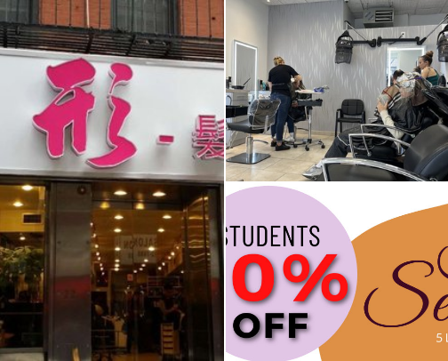 5 affordable hair salon salons in New York that women love cover photo collage