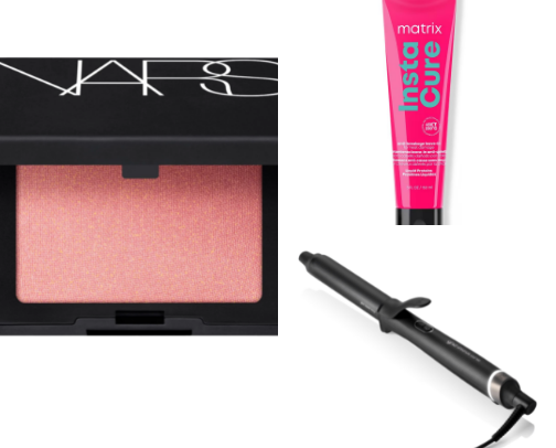 My favorite beauty recs cover photo collage