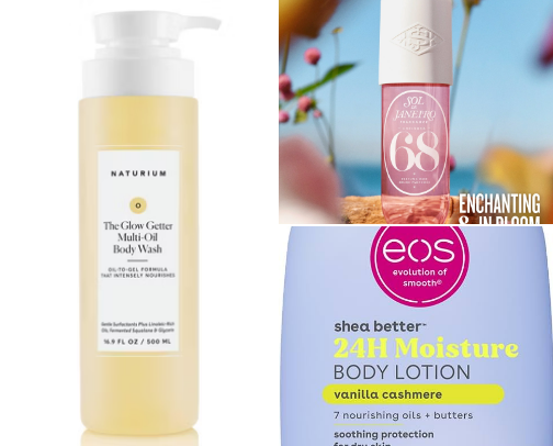 The Real Ones: Beauty Recs I Keep Buying Over and Over cover photo collage