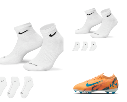 Football must haves cover photo collage