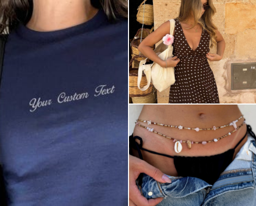 current fashion trends! cover photo collage