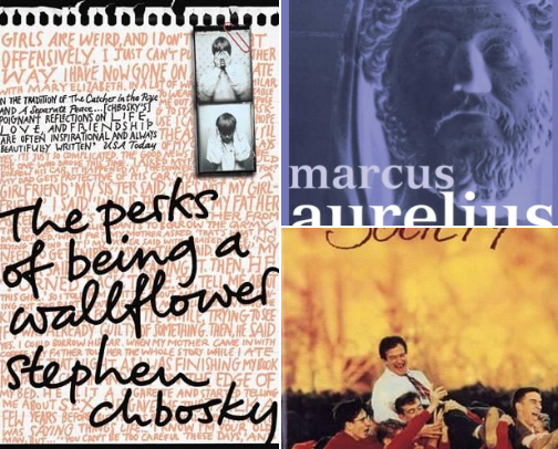 Books that changed my life cover photo collage