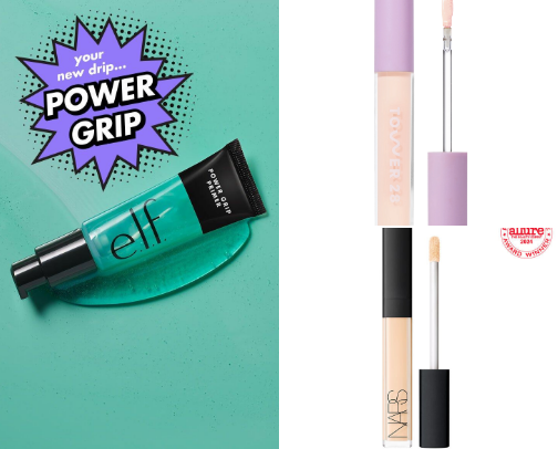 Makeup must haves💋 cover photo collage