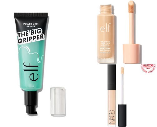 MAKEUP MUST-HAVES THAT ARE ACTUALLY WORTH IT cover photo collage