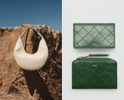 bags cover photo collage