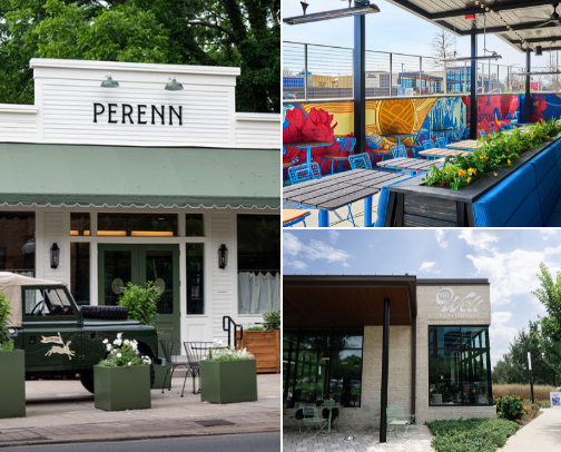 The Franklin, TN Edit cover photo collage