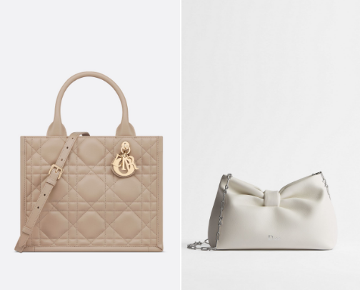 The Ultimate Dior Bag Wishlist: Totes, Crossbodies & Statement Icons cover photo collage