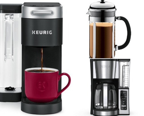 Morning Coffee! cover photo collage