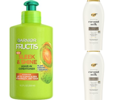 Hair Products to Hydrate cover photo collage