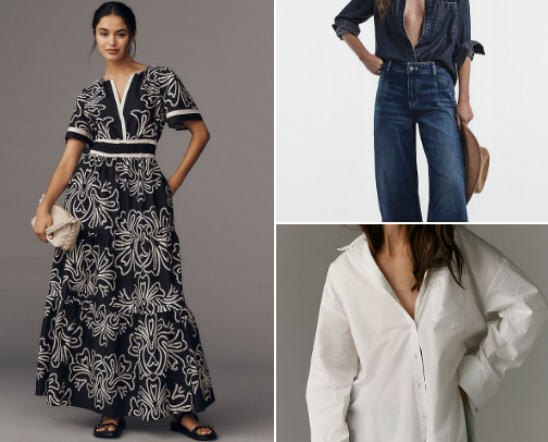 Cozy Home & Outdoor Must-Haves for 2025 Bedding, Fire Pits, and Wardrobe Staples. cover photo collage