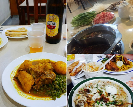 Best Food Spots in Suriname 🇸🇷(Where Locals Actually Eat) cover photo collage