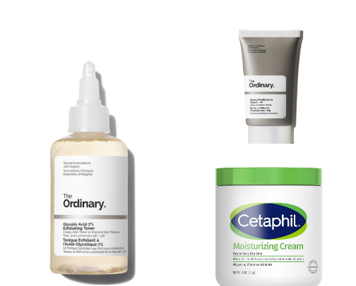 Affordable Skincare with Amazing Result ( Tried all the products on list) cover photo collage