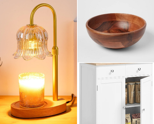 Amazon kitchen finds cover photo collage