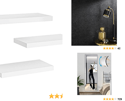 Home dècor cover photo collage