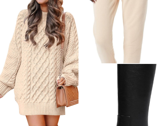 Mama Approved Fashion cover photo collage