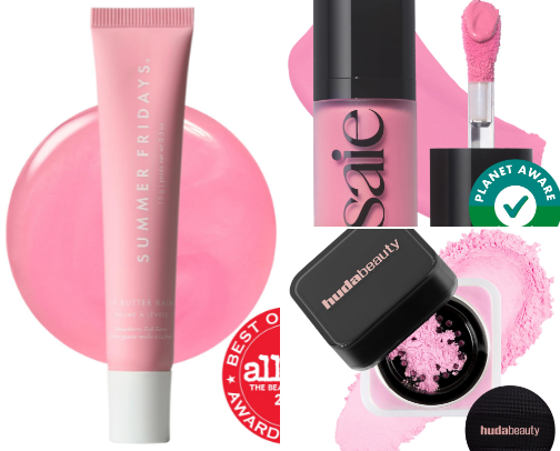 Sephora cover photo collage