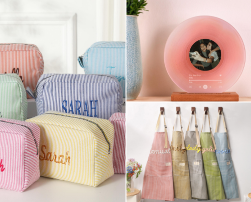 Gift Ideas! cover photo collage