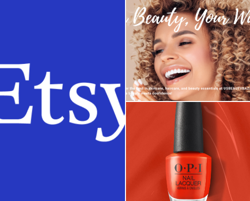 Nails/Nail Polish cover photo collage