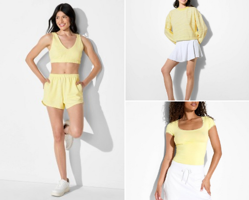 🌼🐝🍋💛🌻 yellow at Target cover photo collage