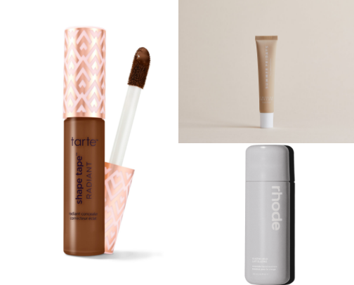 What's in my makeup bag?! cover photo collage