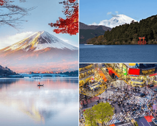 Top 15 Things to Do In Tokyo cover photo collage