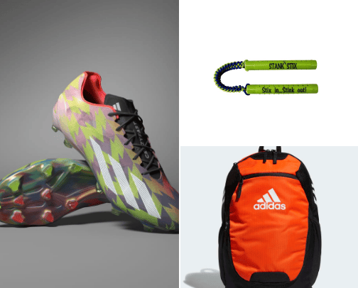 Competitive Soccer Bag Must haves! cover photo collage