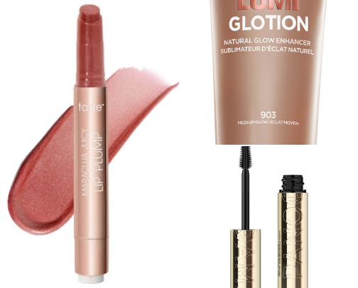 My favorite beauty recs cover photo collage