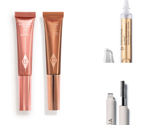 MAKEUP RECOMMENDATIONS cover photo collage