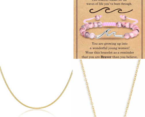Jewelry You'll Love cover photo collage