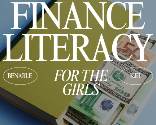 💵 Finance Books That Changed My POV 🙌🏾 cover photo collage