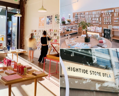 stationery stores in los angeles when you feel like organizing your life cover photo collage