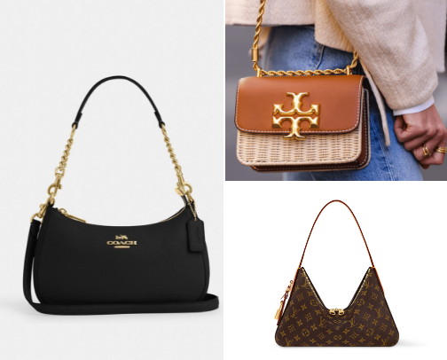 Bags for Expensive Taste👜 cover photo collage