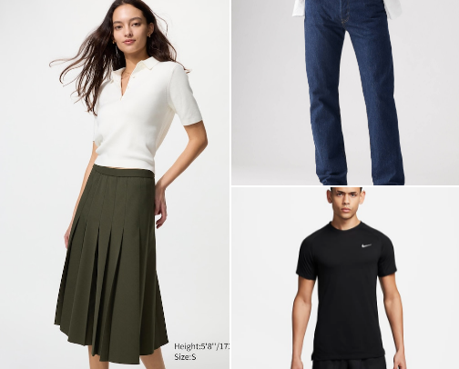 Back‑to‑School Closet Staples: Basics That Slay & Sell cover photo collage