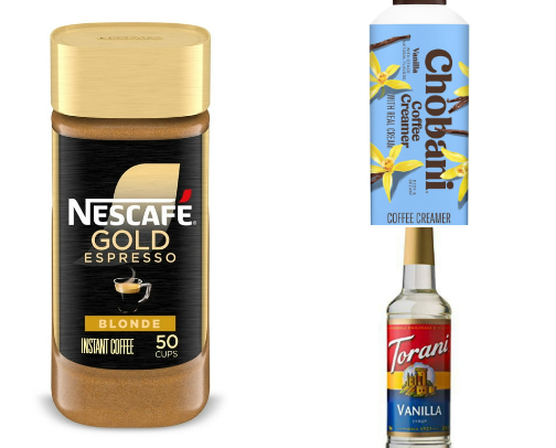 COFFEE LOVERS☕️ cover photo collage