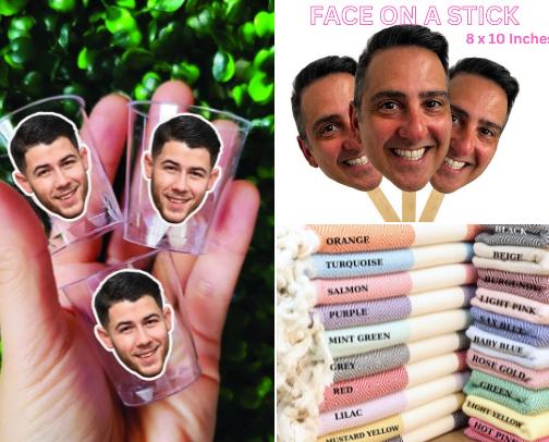 Scottsdale Before the Veil cover photo collage