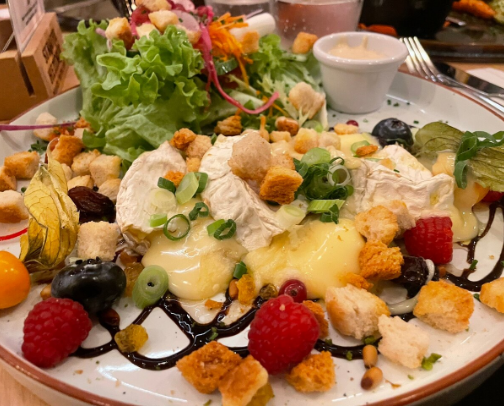 My top local recs cover photo collage