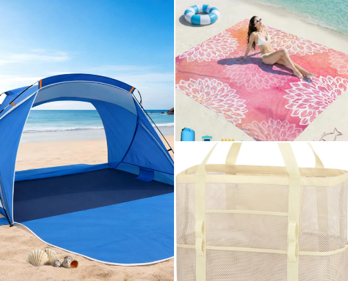 Summer Lovin' cover photo collage