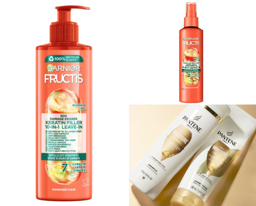 hair goals 💇‍♀️✨ cover photo collage